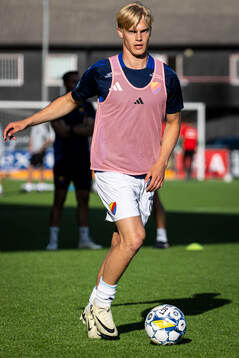 Djurgårdens Lucas Bergvall