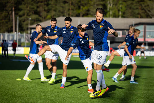 Djurgårdens Jacob Larsson