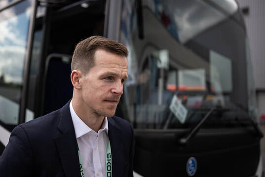 Max Friberg of Sweden