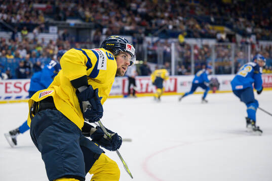 Adrian Kempe of Sweden