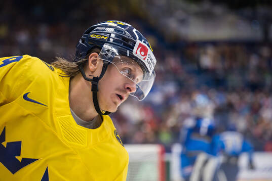 Marcus Sörensen of Sweden