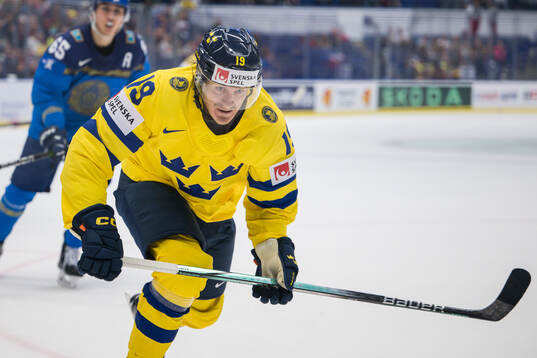 Marcus Sörensen of Sweden