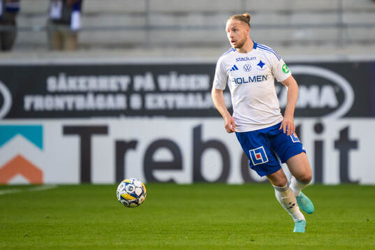 IFK Norrköpings Kevin Höög Jansson