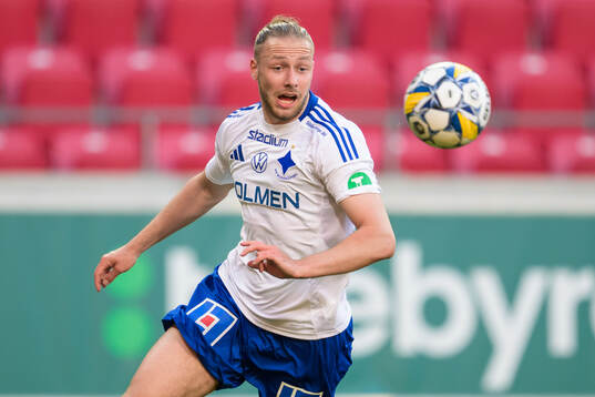 IFK Norrköpings Kevin Höög Jansson