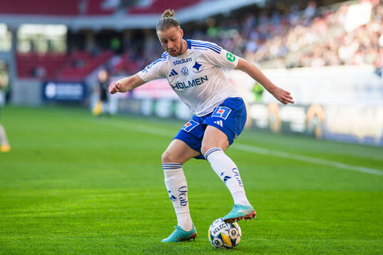 IFK Norrköpings Kevin Höög Jansson
