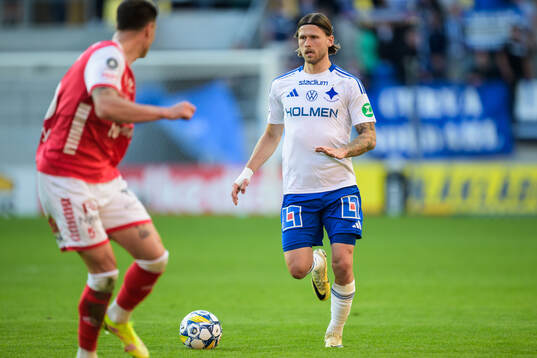 IFK Norrköpings Arnor Traustason