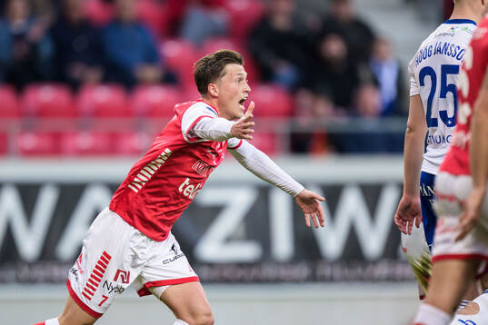 Kalmars Kevin Jensen