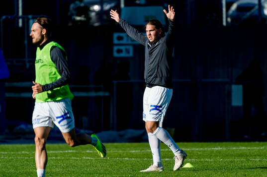 Trelleborgs Charlie Weberg