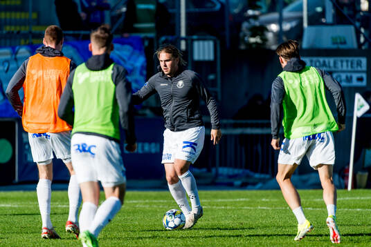 Trelleborgs Charlie Weberg