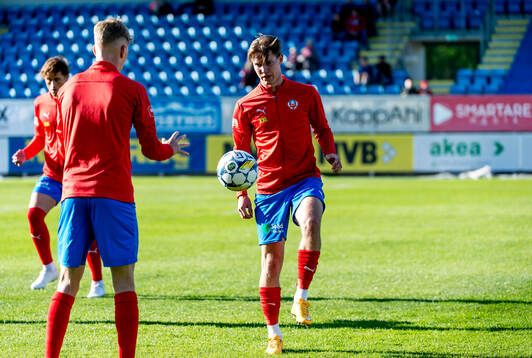 Helsingborgs Taylor Silverholt