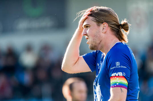 Trelleborgs Charlie Weberg