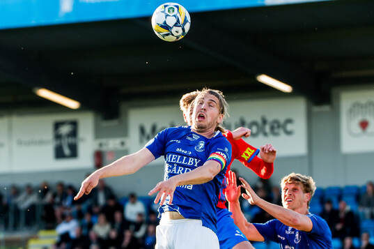 Trelleborgs Charlie Weberg