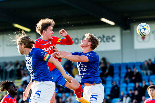 Helsingborgs Taylor Silverholt