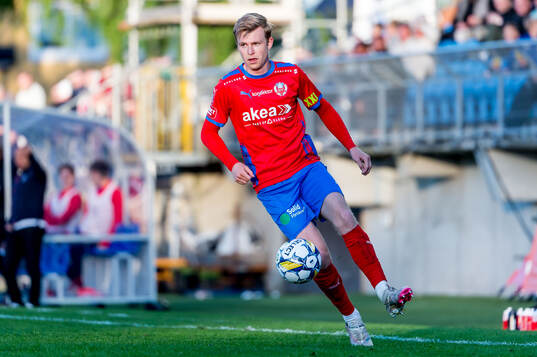 Helsingborgs William Westerlund