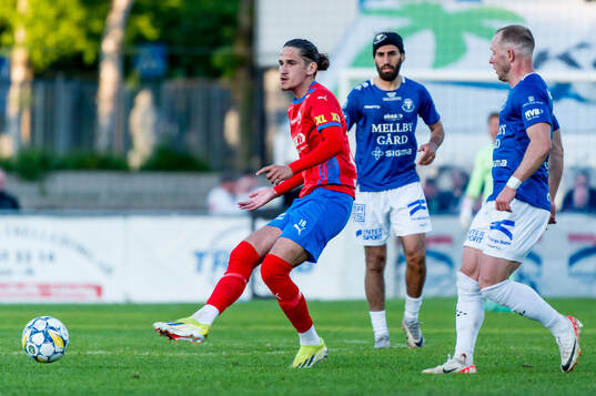 Helsingborgs Ervin Gigovic
