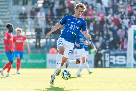 Trelleborgs Tobias Karlsson