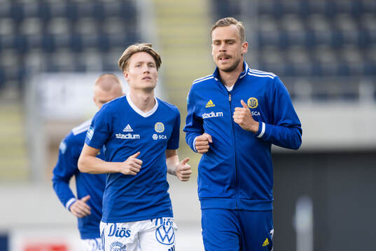 GIF Sundsvalls Pontus Engblom
