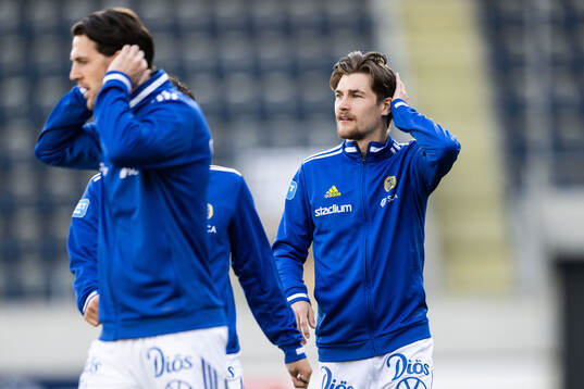 GIF Sundsvalls Johan Bengtsson