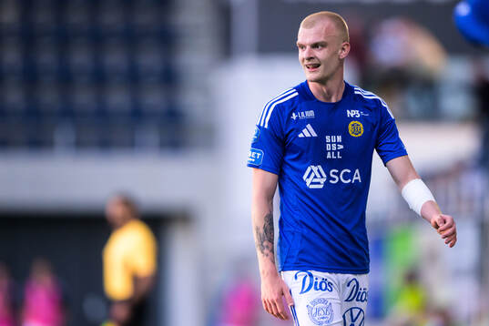 GIF Sundsvalls Lucas Forsberg