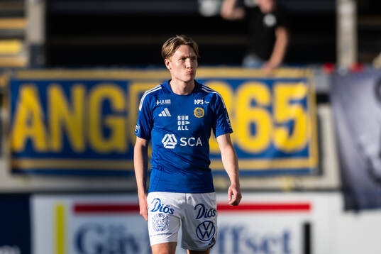 GIF Sundsvalls Marcus Burman