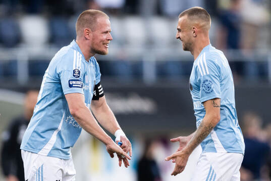 Gefles Martin Rauschenberg Brorsen och Jesper Merbom