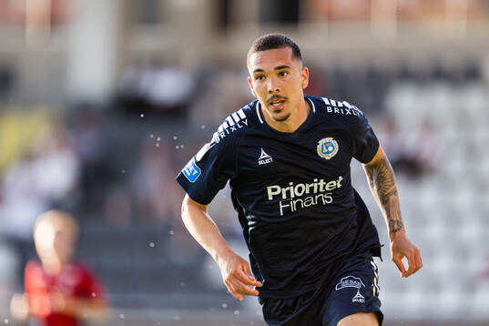 Utsiktens Lucas Lima