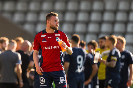 Östers Niklas Söderberg