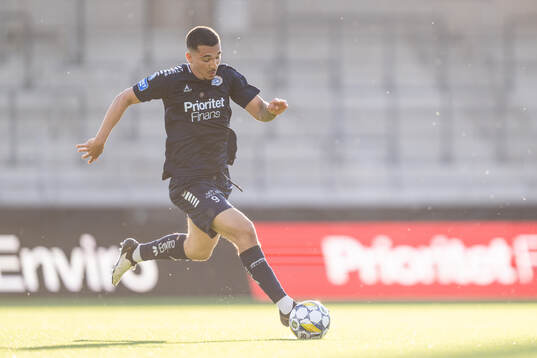 Utsiktens Lucas Lima