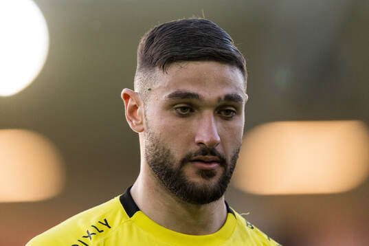 Utsiktens Elias Hadaya deppar