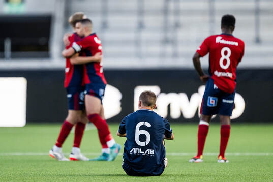 Utsiktens Erik Westermark deppar