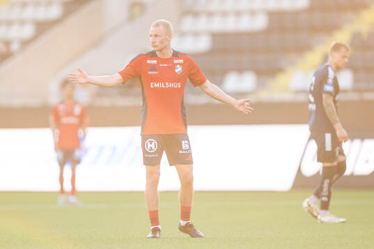 Östers Adam Bergmark Wiberg