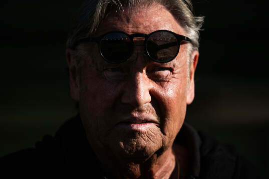 Utsiktens sportchef Ingemar Lundin