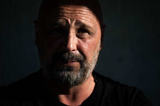 Utsiktens manager Bosko Orovic