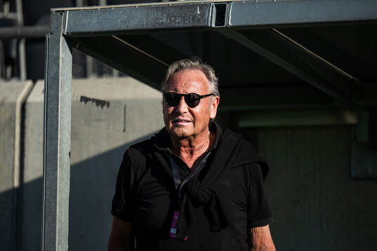 Utsiktens sportchef Ingemar Lundin