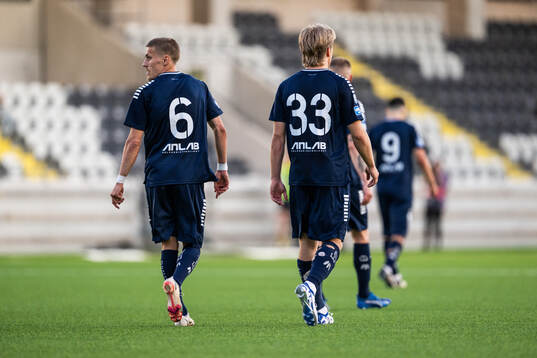 Utsiktens Erik Westermark och Sebastian Lagerlund deppar