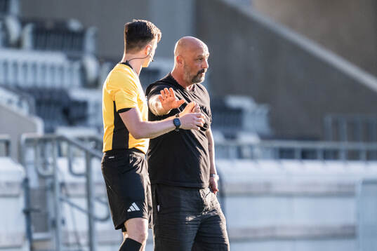 Utsiktens manager Bosko Orovic Dalence