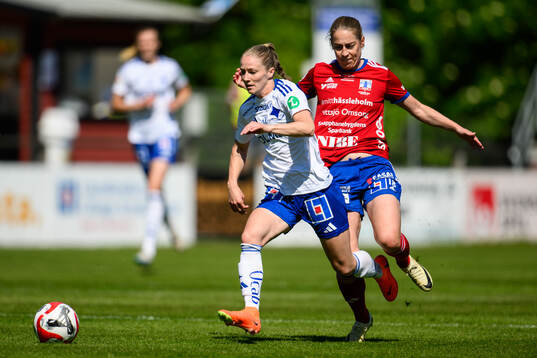 IFK Norrköpings Sabina Ravnell