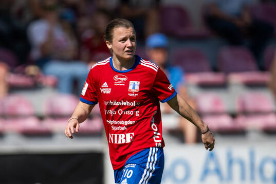 Vittsjös Kayla Adamek