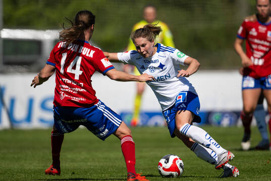 Vittsjös Michaela van