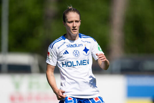 IFK Norrköpings Sabina Ravnell
