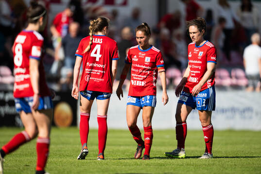 Vittsjös Julia Nicole Leas, Elisabet Klinga och Shannon
