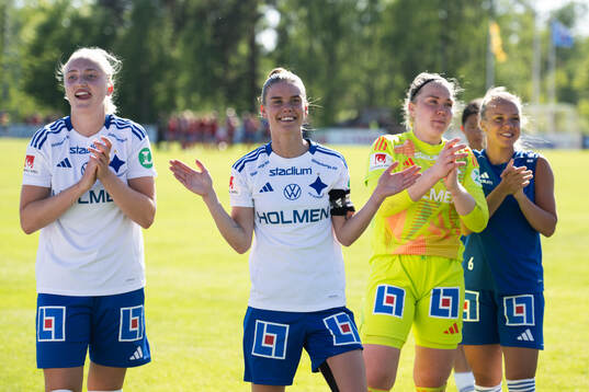 IFK Norrköpings My Cato jublar