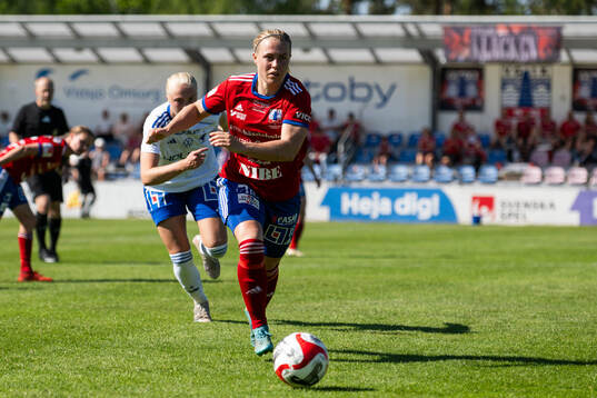 Vittsjös Nellie Persson