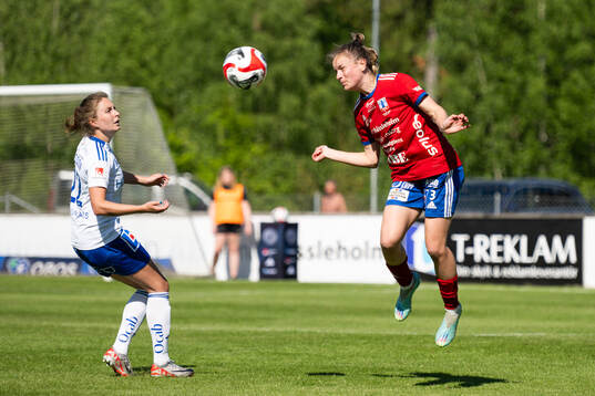 Vittsjös Julia Tunturi