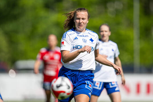 IFK Norrköpings Sara Kanutte Fornes