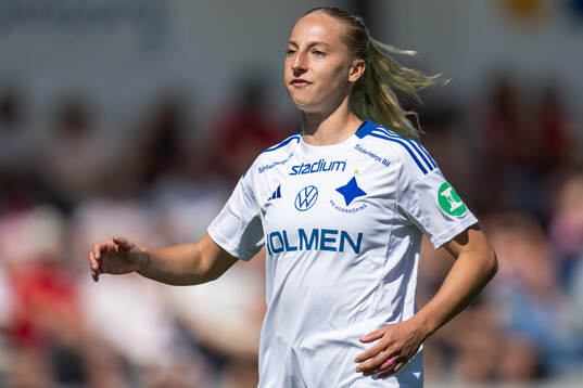 IFK Norrköpings Samantha Cary