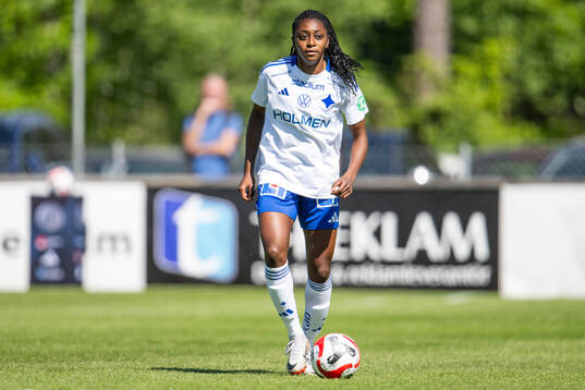 IFK Norrköpings Maya Aliyah Antoine