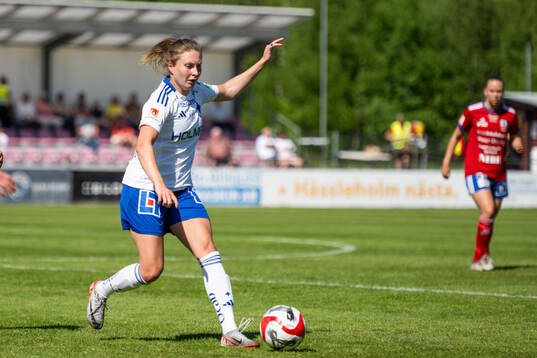 IFK Norrköpings Fanny Andersson
