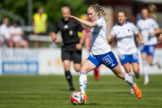 IFK Norrköpings Sabina Ravnell