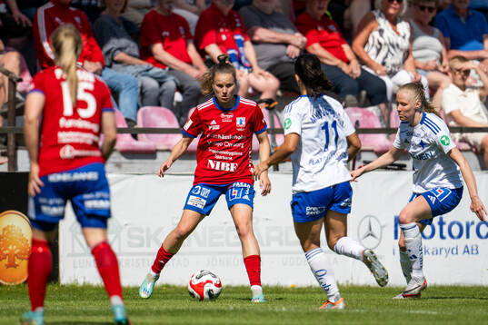 Vittsjös Julia Tunturi